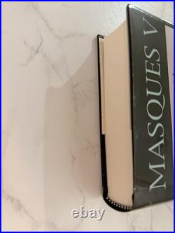 Masques V Signed Ltd #262/500 Gauntlet 1st Ed Horror Anthology Barker
