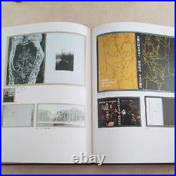 Masuo Ikeda BOOK WORK Special limited edition book From Japan used