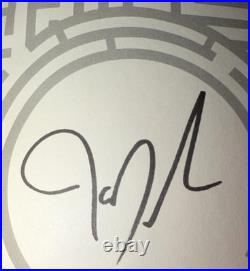 Maze Runner book II Signed Limited Edition Hardcover Collectible Sci-Fi Book