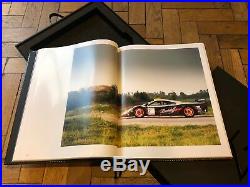 McLaren F1 Owners Club 25th Anniversary Tour Book Limited Edition