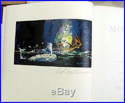 Melville, Herman Moby Dick Or, The Whale. The Artist's Limited Edition First Ed