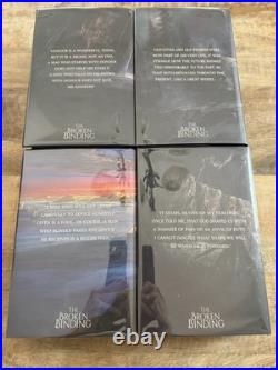 Memory, Sorrow, and Thorn by Tad Williams Broken Binding Tier 2 Special Editions