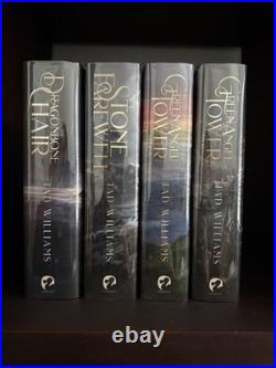 Memory, Sorrow, and Thorn by Tad Williams Broken Binding Tier 2 Special Editions