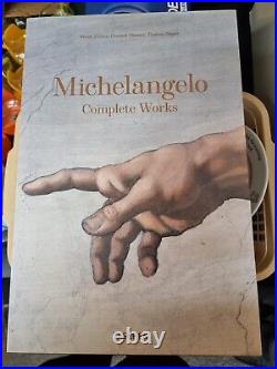 Michelangelo Complete Works LIMITED EDITION Zöllner, Thoenes & Pöpper