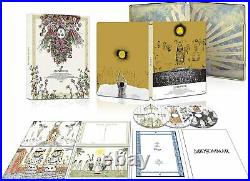 Midsommar Deluxe Edition First Limited 2 Blu-ray + DVD + Steel Book + Booklet