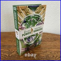 Mighty Morphin Power Rangers Year One Deluxe Edition New & Unread