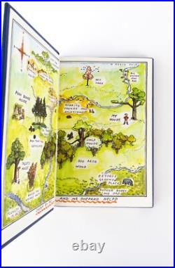 Milne, A. A. Winnie-the-Pooh Limited Edition Signed by the Illustrator