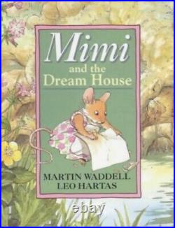 Mimi and the Dream House by Hartas Leo Paperback Book The Cheap Fast Free Post