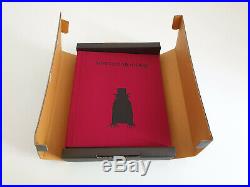 Mister Babadook Pop Up Buch Book Fine Press Ltd. Signed by Jennifer Kent