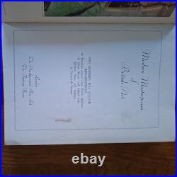 Modern Masterpieces of British Art Hardback Book x200 Full Colour Reproductions