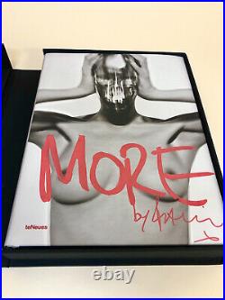 More By Rankin Signed Limited Edition & Photoprint Number 5/100 TeNeues Deluxe