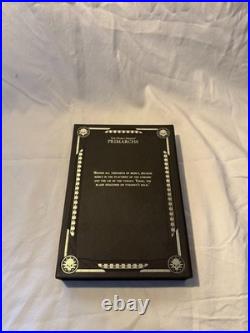 Mortarion The Pale King, Limited Edition, David Annandale, 1818 of 2500
