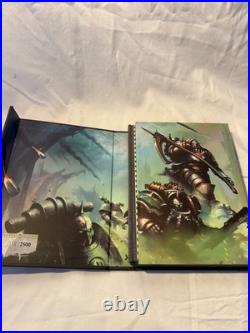 Mortarion The Pale King, Limited Edition, David Annandale, 1818 of 2500