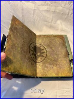 Mortarion The Pale King, Limited Edition, David Annandale, 1818 of 2500