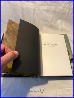 Mortarion The Pale King, Limited Edition, David Annandale, 1818 of 2500