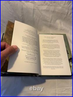 Mortarion The Pale King, Limited Edition, David Annandale, 1818 of 2500