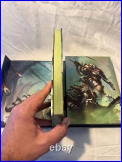 Mortarion The Pale King, Limited Edition, David Annandale, 1818 of 2500 Mortarion The Pale King, Limited Edition, David Annandale, 1818 of 2500