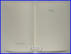 Moshe Dayan MASADA Limited Edition Book with 16 Lithographs by Raymond Moretti