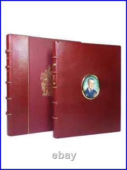 Mountbatten Eighty Years In Pictures 1979 Limited Edition, Cosway-style Binding