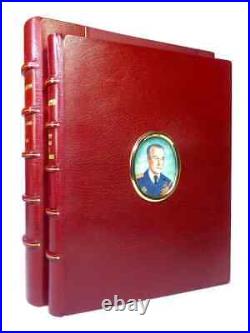 Mountbatten Eighty Years In Pictures 1979 Limited Edition, Cosway-style Binding