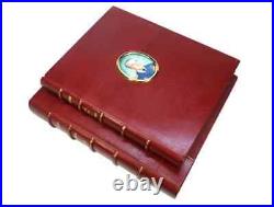 Mountbatten Eighty Years In Pictures 1979 Limited Edition, Cosway-style Binding