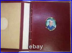 Mountbatten Eighty Years In Pictures 1979 Limited Edition, Cosway-style Binding