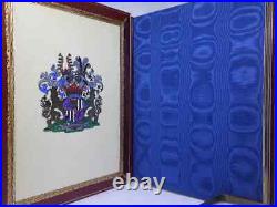 Mountbatten Eighty Years In Pictures 1979 Limited Edition, Cosway-style Binding