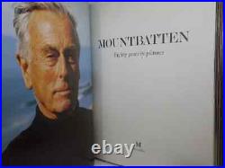 Mountbatten Eighty Years In Pictures 1979 Limited Edition, Cosway-style Binding