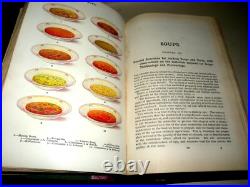 Mrs. Beeton's Household Management, New Edition, Hardback, 1907, Ward Lock Co