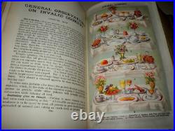 Mrs. Beeton's Household Management, New Edition, Hardback, 1907, Ward Lock Co