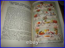 Mrs. Beeton's Household Management, New Edition, Hardback, 1907, Ward Lock Co