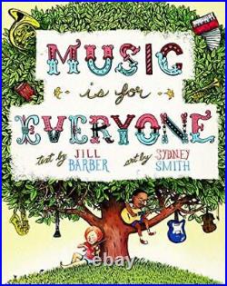 Music is for Everyone, Barber, Jill