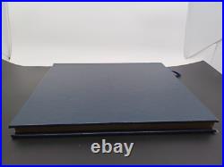 Mustang Anniversary Edition Leather Carroll Shelby signed Easton Press #/5000