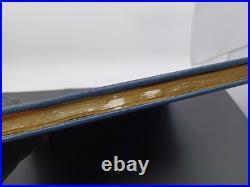 Mustang Anniversary Edition Leather Carroll Shelby signed Easton Press #/5000