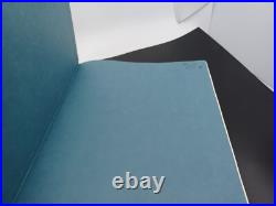 Mustang Anniversary Edition Leather Carroll Shelby signed Easton Press #/5000