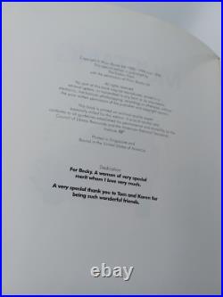 Mustang Anniversary Edition Leather Carroll Shelby signed Easton Press #/5000