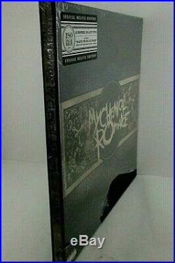 My Chemical Romance THE BLACK PARADE, 2-LP Box Set, 180g, 2-Books, Ltd. Ed. OOP