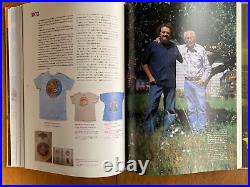 My Freedamn 4 Hippie Rags Grateful Dead T-Shirts Photos Text by Rin Tanaka RARE