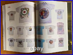 My Freedamn 4 Hippie Rags Grateful Dead T-Shirts Photos Text by Rin Tanaka RARE