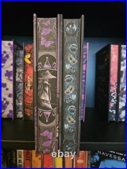 Mystic box Nocticadia and Master of Salt and Bones Keri Lake SIGNED special