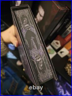 Mystic box Nocticadia and Master of Salt and Bones Keri Lake SIGNED special