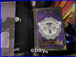 Mystic box Nocticadia and Master of Salt and Bones Keri Lake SIGNED special Mystic box Nocticadia and Master of Salt and Bones Keri Lake SIGNED special