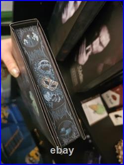 Mystic box Nocticadia and Master of Salt and Bones Keri Lake SIGNED special