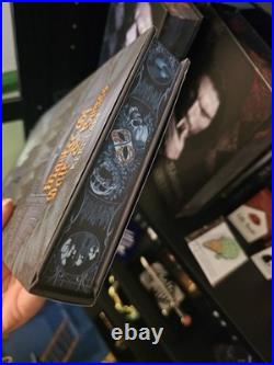 Mystic box Nocticadia and Master of Salt and Bones Keri Lake SIGNED special