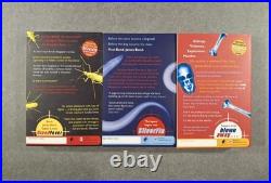 NEW Charlie Higson Young Bond Collection Signed 2008 Ltd Editions 155 Of 1000