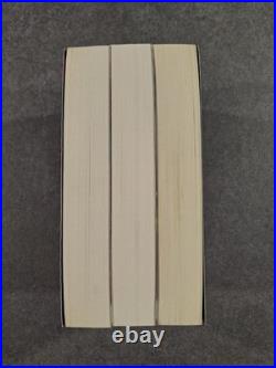 NEW Charlie Higson Young Bond Collection Signed 2008 Ltd Editions 155 Of 1000