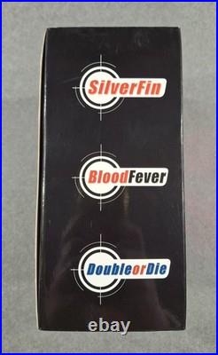 NEW Charlie Higson Young Bond Collection Signed 2008 Ltd Editions 155 Of 1000