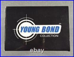 NEW Charlie Higson Young Bond Collection Signed 2008 Ltd Editions 155 Of 1000