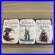 NEW-SIGNED-4-250-MATCHING-NUMBER-SET-The-Legacy-of-the-Mercenary-King-Trilogy-01-xj