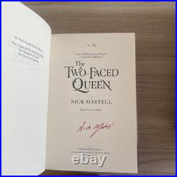 NEW SIGNED 4/250 MATCHING NUMBER SET The Legacy of the Mercenary King Trilogy
